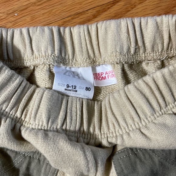 Zara Joggers Nautical style - Picture 3 of 3